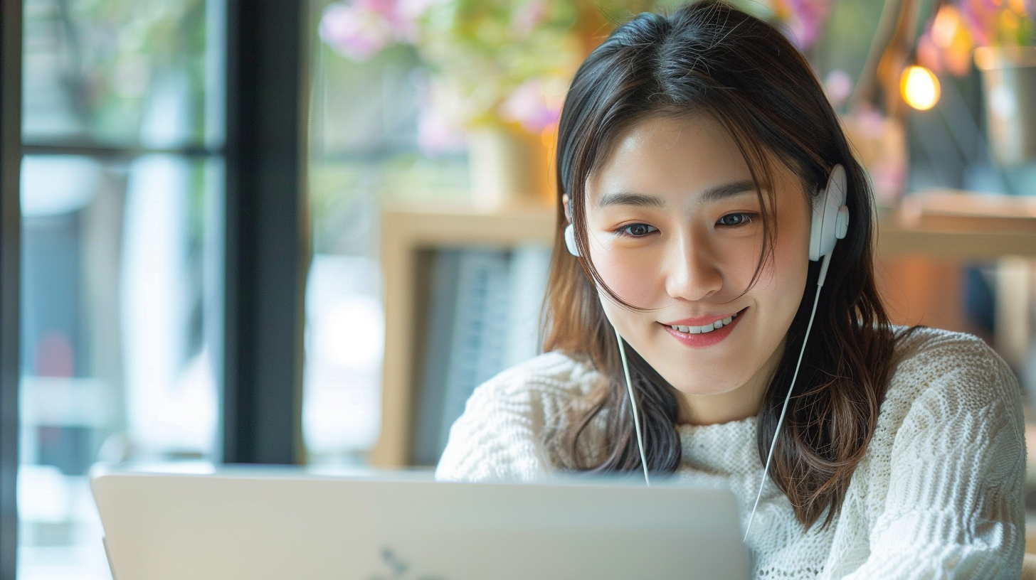 スタッフ YUIのイメージ