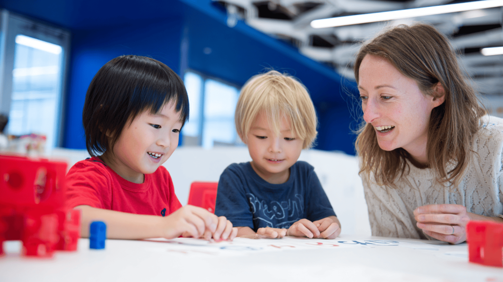 つくば市でフランス語教室、子どもは対面レッスン可能